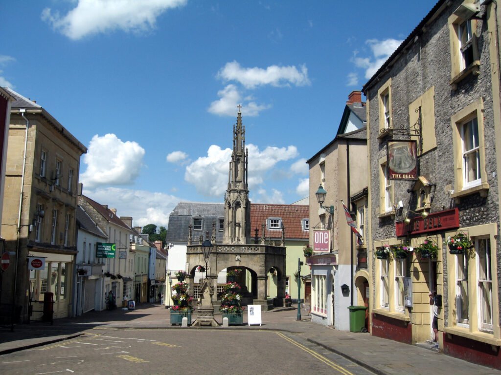 we offer roofing services in Shepton Mallet, Somerset